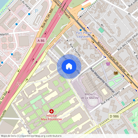 3 rue Camille MUFFAT, 92700, Colombes