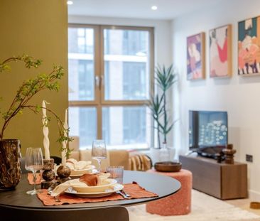 1 bedroom apartment to rent - Photo 5