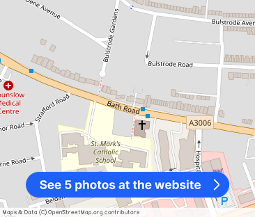 Bath Road, Hounslow, Middlesex, TW3 - Photo 1