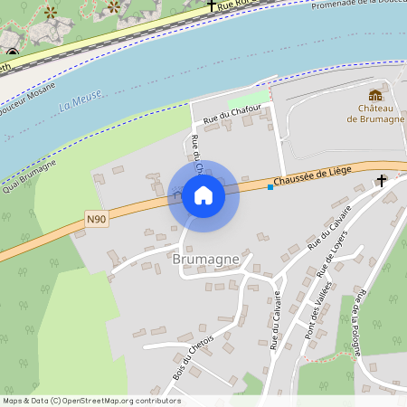 Chaussée De Liège, 1002, 5101, Namur