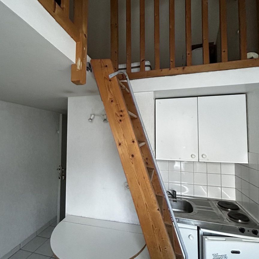 Location Appartement RENNES / Quartier Centre - Photo 1