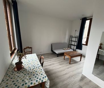 Appartement Rouen 1 pièce(s) 19.93 m2 - Photo 3