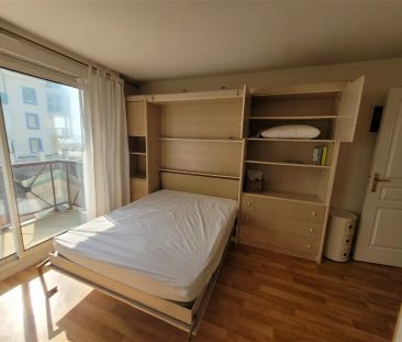 Location appartement 1 pièce - 23.69m² à Wimereux (62930) - Photo 4