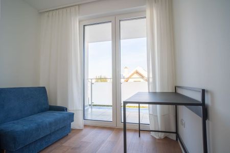 5 POKOJOWE MIESZKANIE – 2 POZIOMY – TARAS – BALKON - Фото 3