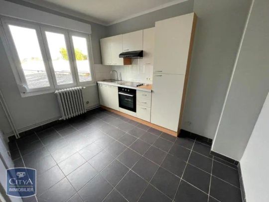 Appartement à louer 3 pièces 55.88m² - Photo 1
