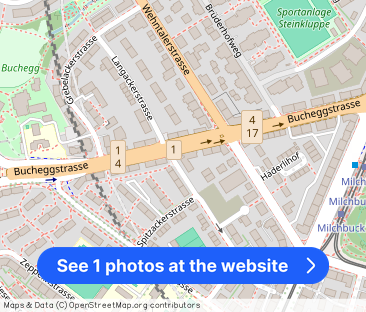 Modern character attic apartment in urban district 6 - Photo 1