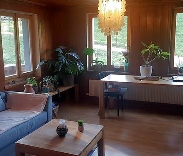 3 Zimmer-Wohnung in Niederscherli (BE), möbliert, auf Zeit - Photo 3
