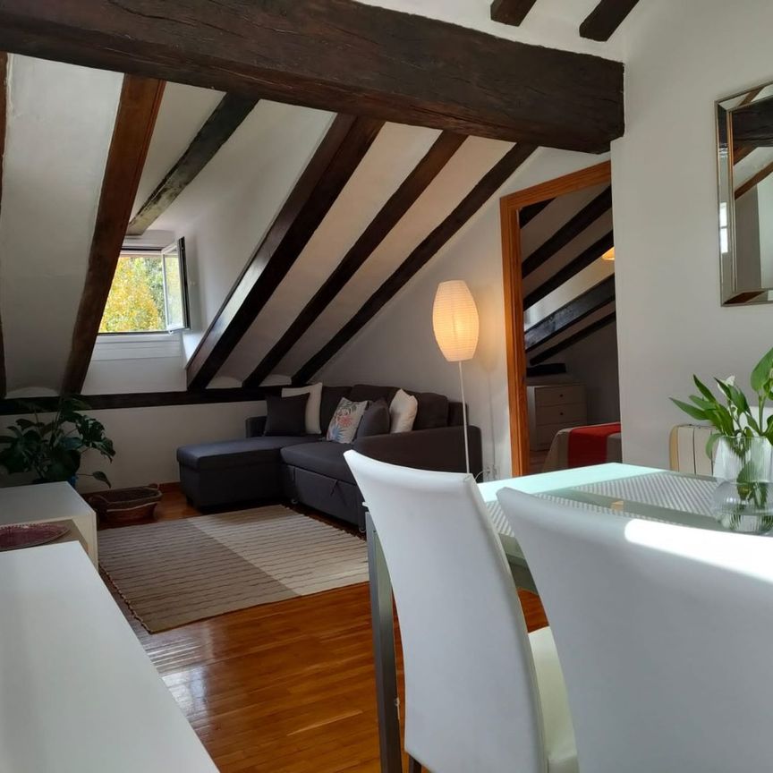 Alquiler de piso en Calle Mayor - Photo 1