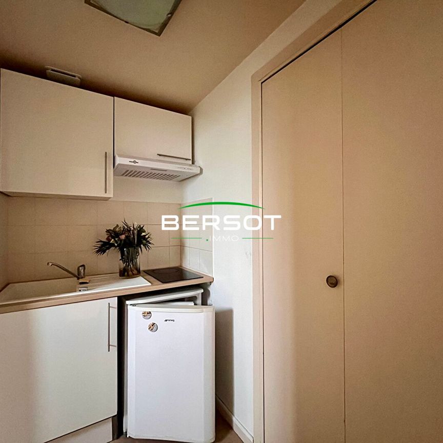 Appartement T1 bis - Quartier Saint-Claude Besançon - Photo 1