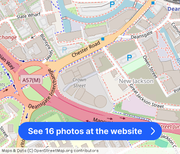 Silvercroft Street, Manchester, Greater Manchester, M15 - Photo 1