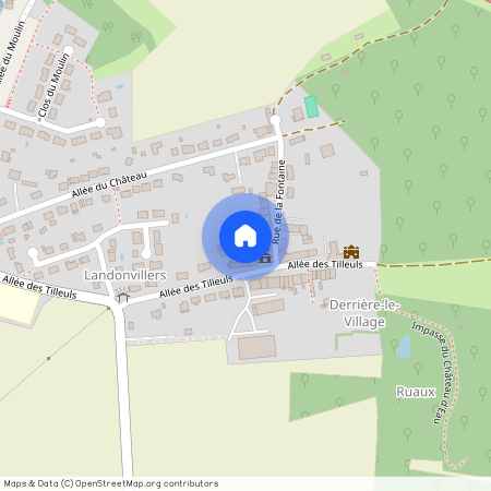 57530, Landonvillers