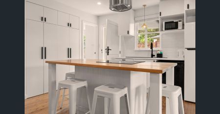 Fully renovated & furnished with air conditioning, 2 min walk from university - Photo 5