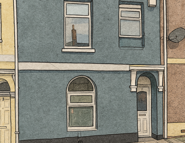 Nelson Street Room 3 - Photo 1