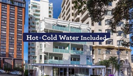 Two Bedroom Apartment at Quadrant Hotel - Photo 4