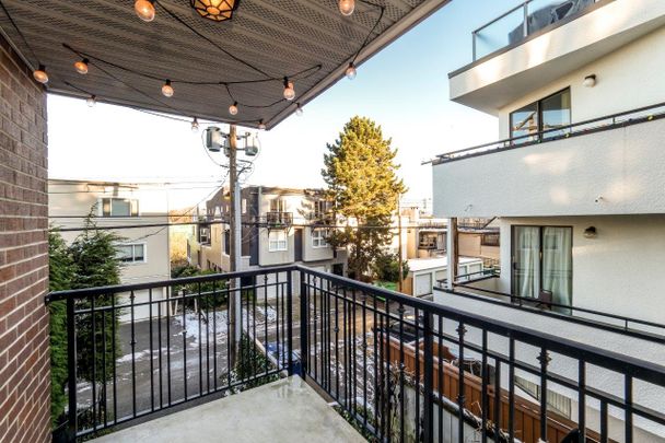 #201 – 2239 W 1st Ave, Vancouver, Bc, V6k 1e9 - Photo 1