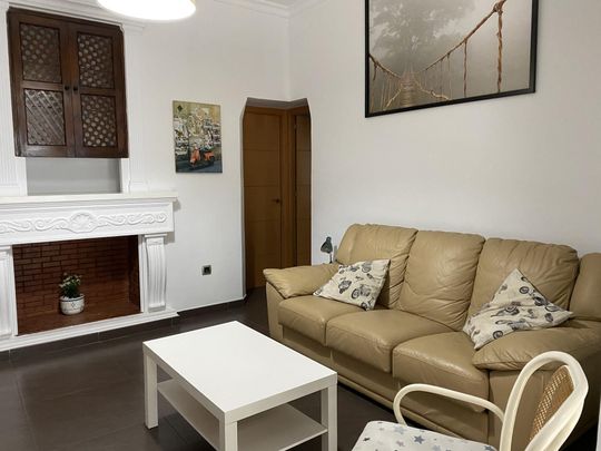 Piso de alquiler en Avenida de Príes, 11, Gibralfaro - Photo 1