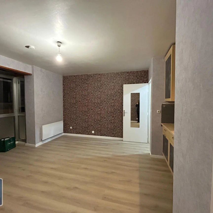 Appartement à louer 1 pièce 25.39m² - Photo 1