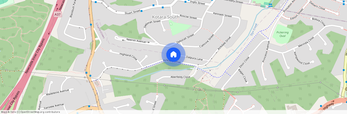 Flat 1/60 Kirkdale Drive, NSW 2290, Charlestown