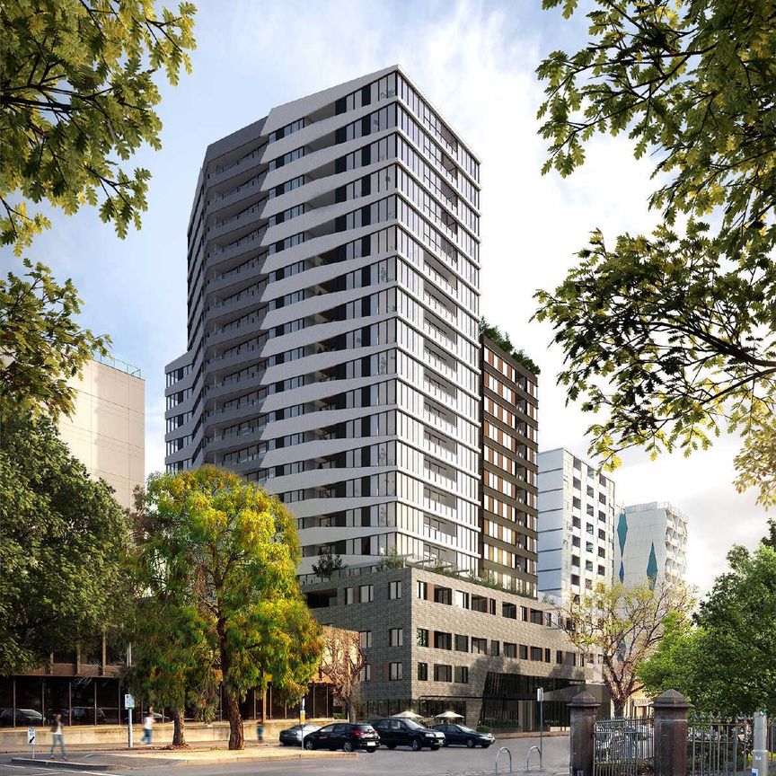 909/23 Batman Street, West Melbourne VIC 3003 - Apartment For Rent | Domain - Photo 1