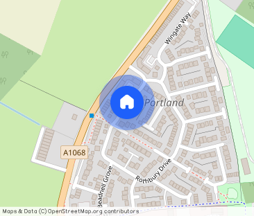 Rothbury Drive, Ashington, Northumberland, NE63 8TJ - Photo 1