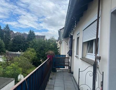 75 m wohnung zu vermieten Kalt 550€ - Foto 1