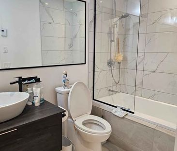 condo moderne avec balcon 3 1/2, tout équipé, pièce dressing, vide ... - Photo 6