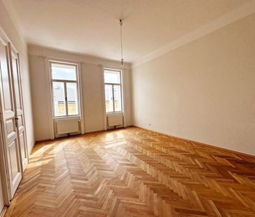 UNBEFRISTET, PENZINGER STRASSE, 68 m2 Altbau mit 7 m2 Loggia, 2 Zim... - Foto 1