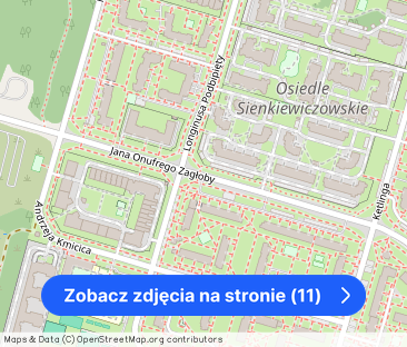 Dwupokojowe mieszkanie 51m2 ul. Zagłoby na Janowie – zdjęcie 1