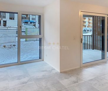 Centre des Paccots Beautiful 2.5 pces new - Photo 3