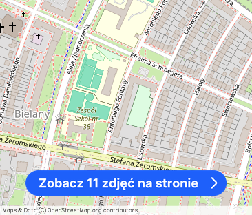 Mieszkanie 2 pok. 40 m2 Stare Bielany -po remoncie - Zdjęcie 1
