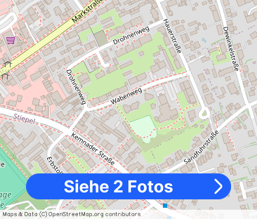 1-Zimmer Wohnung in Weitmar für Senior*innen mit WBS - Foto 1