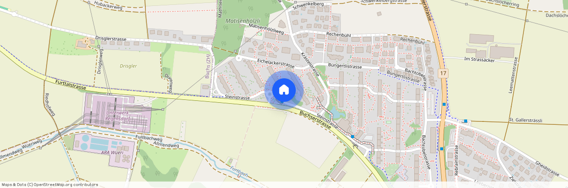 8106, Adlikon b.Regensdf, Steinstrasse, 46