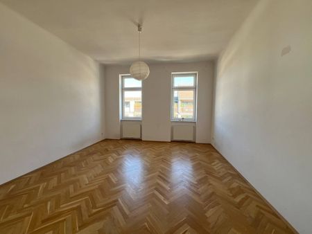 Sandleitengasse - WG taugliche 3 Zimmer Altbauwohnung zu vermieten - Foto 2
