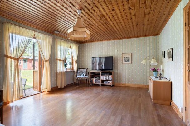 Bofinksvägen, Segeltorp - Foto 1