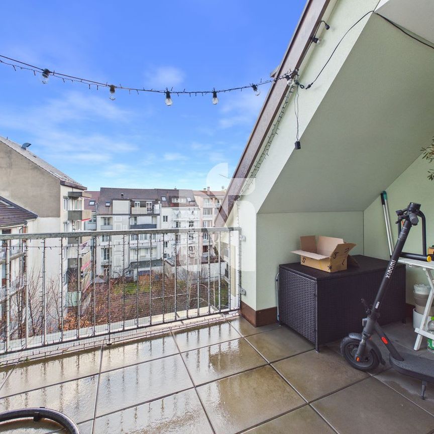 4 Zimmer, 108 m², 4. Stock - Foto 1