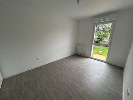 Appartement T2 Pinel – Poitiers – 39.66 m² - Photo 2