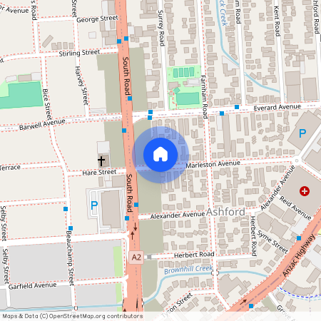 3/6 Marleston Ave, Ashford