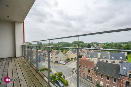 Luxueus appartement met 2 slaapkamers in de dorpskern van Boortmeerbeek - Foto 5