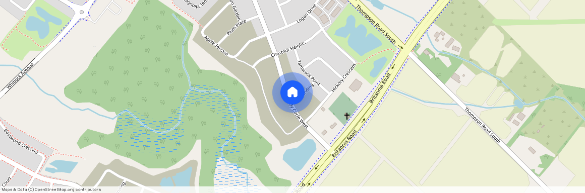 841 Tea Landing N/A Unit# Bsmt, Milton