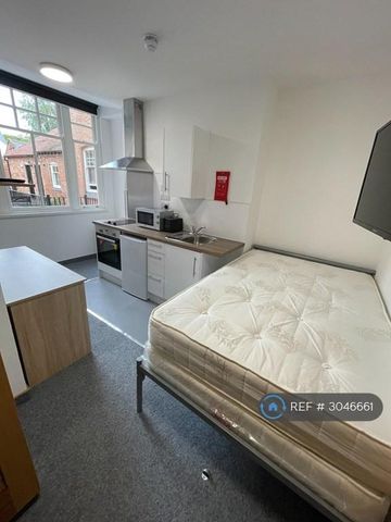 Studio to rent - Photo 2