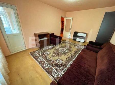 Apartament de 2 camere, 56 mp, centrala termică, Brazda Lui Novac - Photo 5