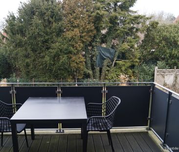 Moderne 2-Zimmer-Wohnung mit offenem Grundriss und Westbalkon - Foto 4