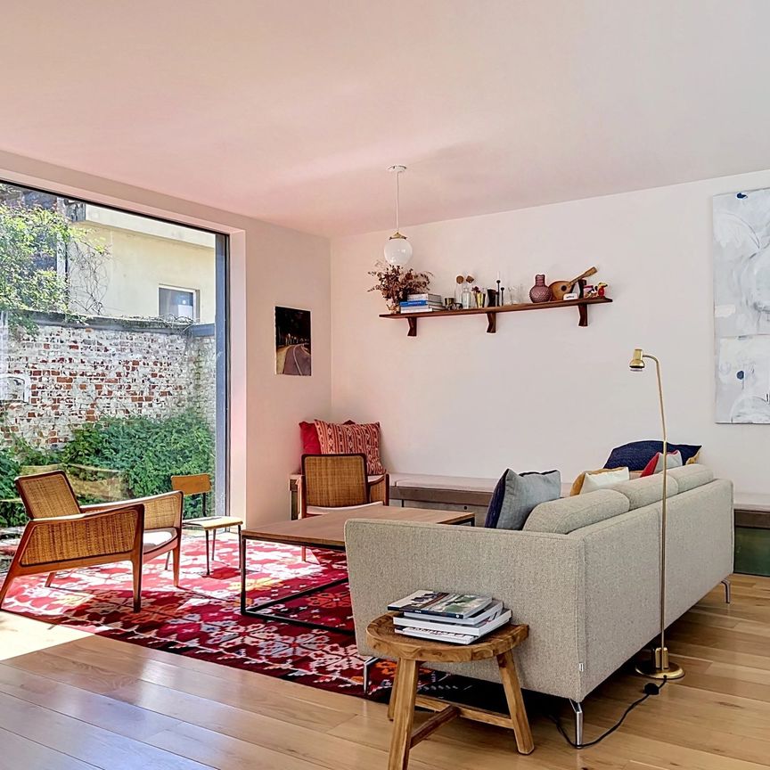 Tout savoir sur cette maison à Bruxelles - Foto 1