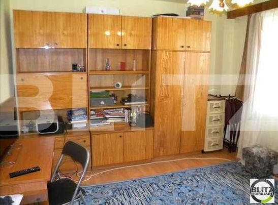 Apartament 2 camere, decomandat, 54 mp utili, parcare, zona strazii Donath - Photo 1