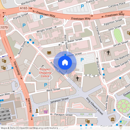 Story Street, Hull, HU1