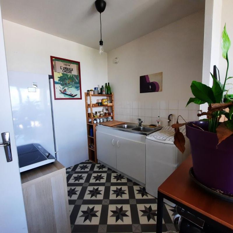 Appartement T1 à louer - 35 m² - Photo 1