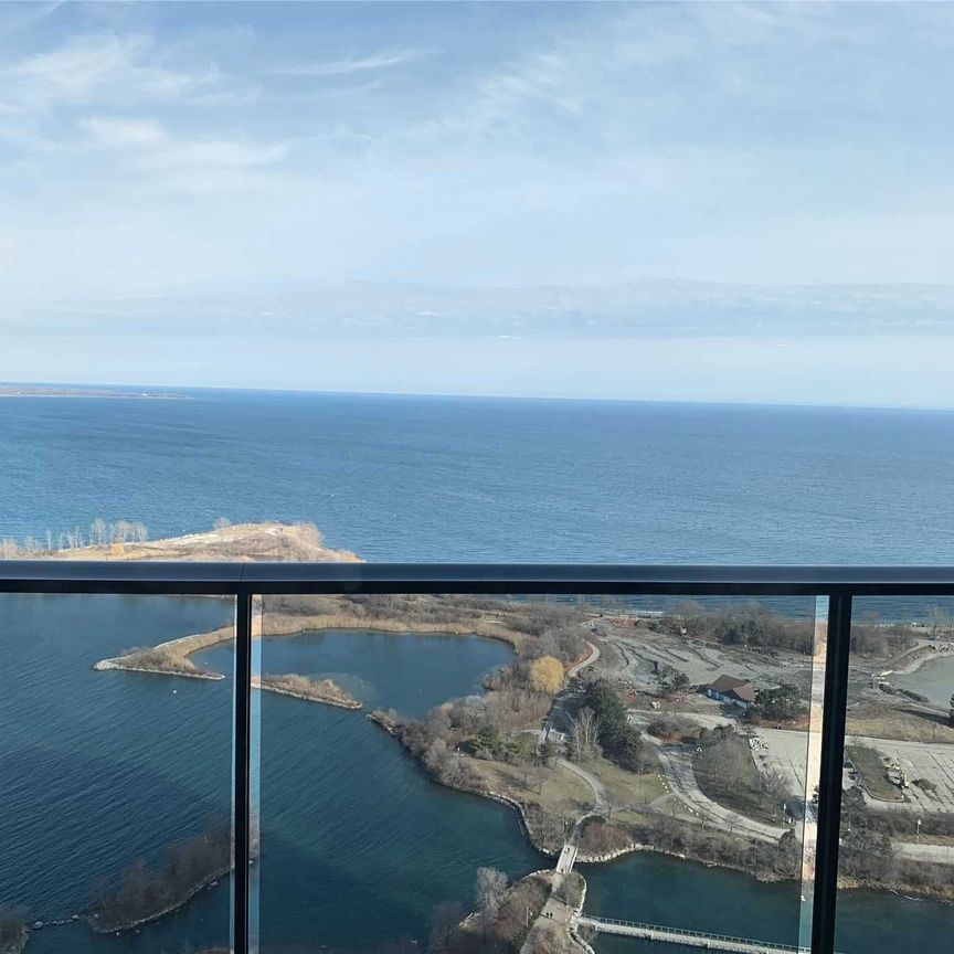 For Lease - 70 Annie Craig Drive Unit# 3605, Toronto, Ontario - Photo 1