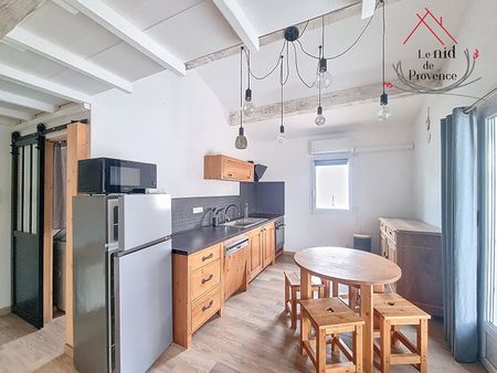 Location Appartement 2 pièces 31m² LE THOR 84250 - Photo 2