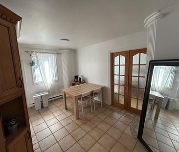 4 1/2 à louer - Photo 3