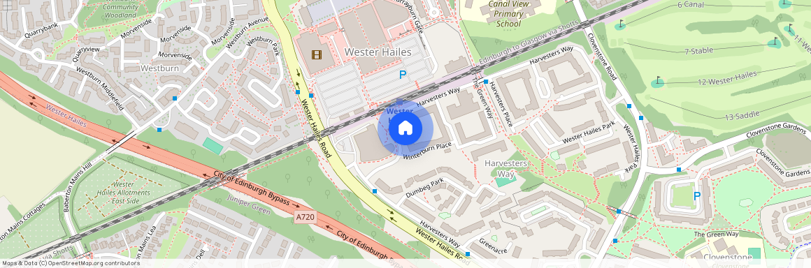 43 Harvesters Way, Edinburgh